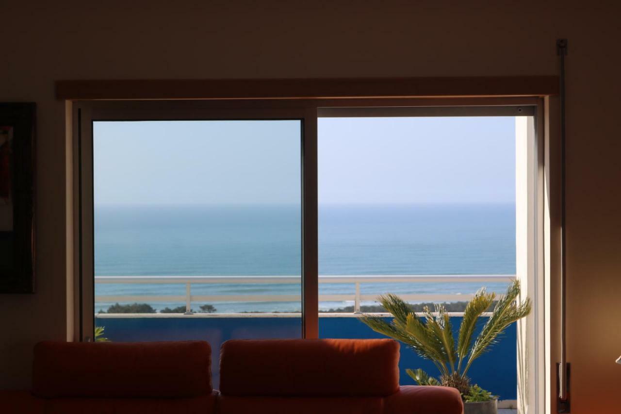 הוילה נאזרה Sitio Penthouse - Big Terrace With Sea View & Bbq מראה חיצוני תמונה